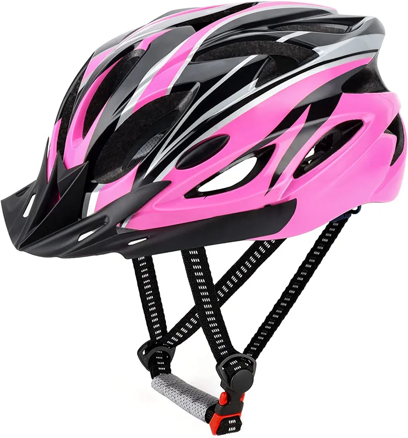 Prolinx In Mould Sport Helmet Pink